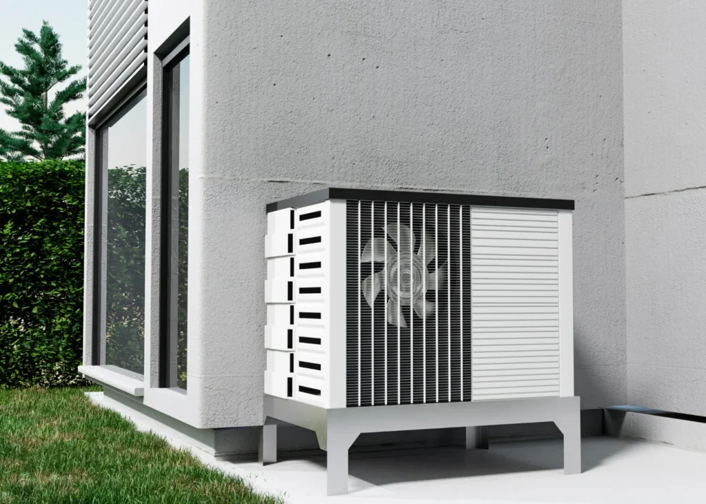 What Is an Air Source Heat Pump?