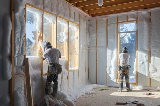 What is Internal Wall Insulation?